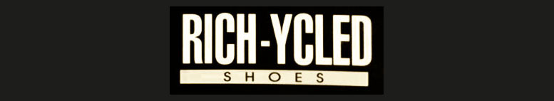 Rich-ycled la Sneakers